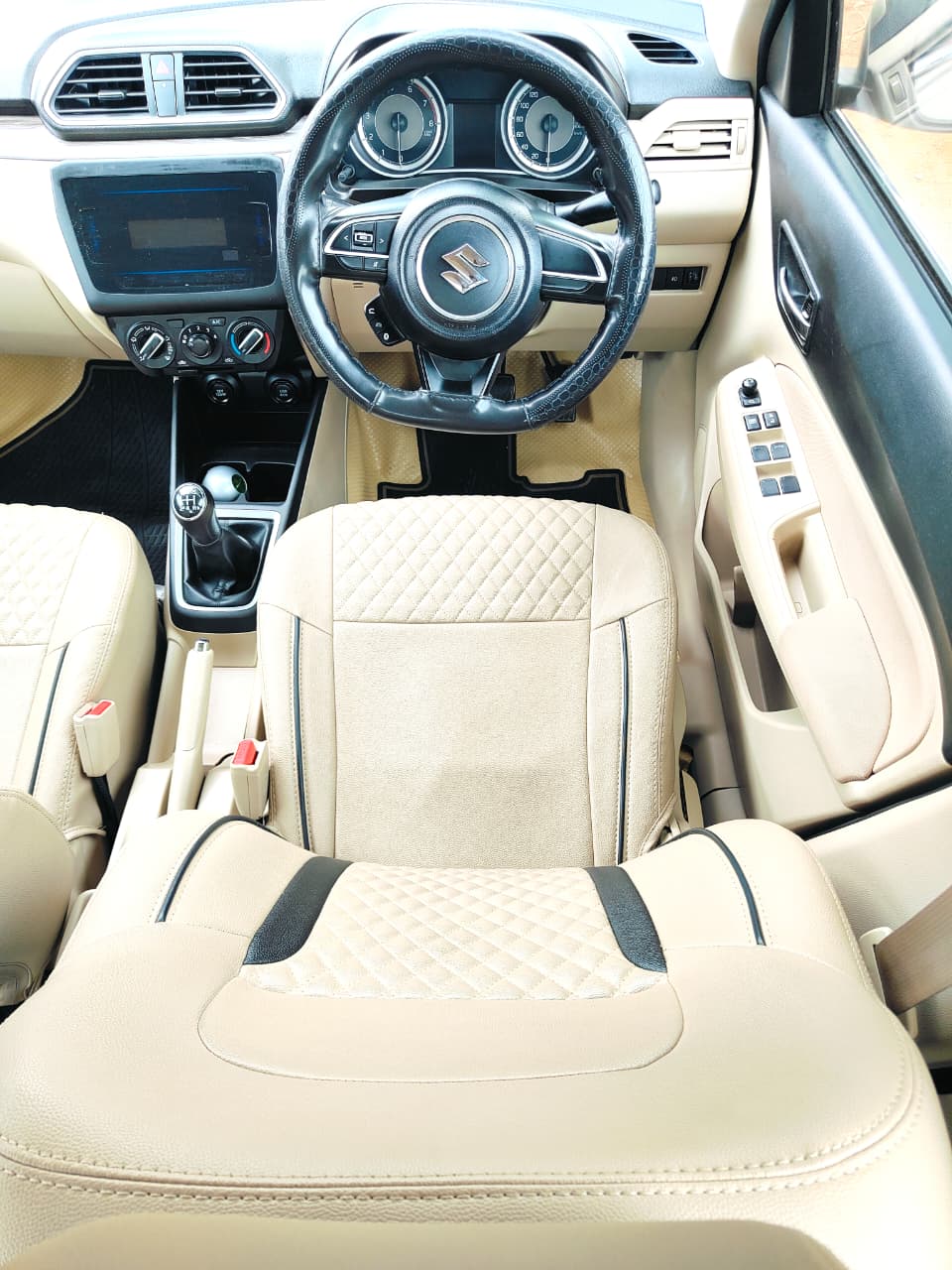 Maruti Suzuki Swift dzire - Image 8